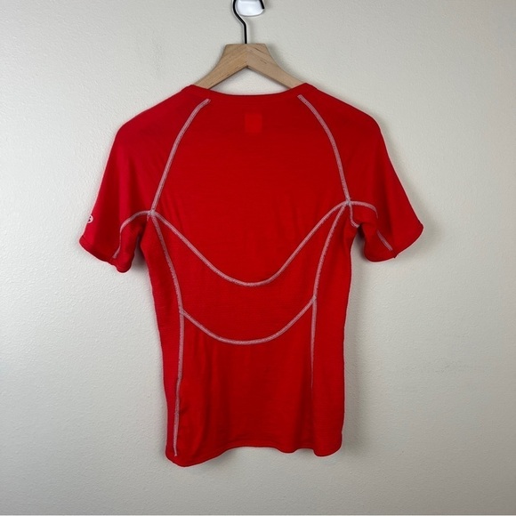 Icebreaker 150 UltraLite GT Short Sleeve Shirt - Picture 3 of 6